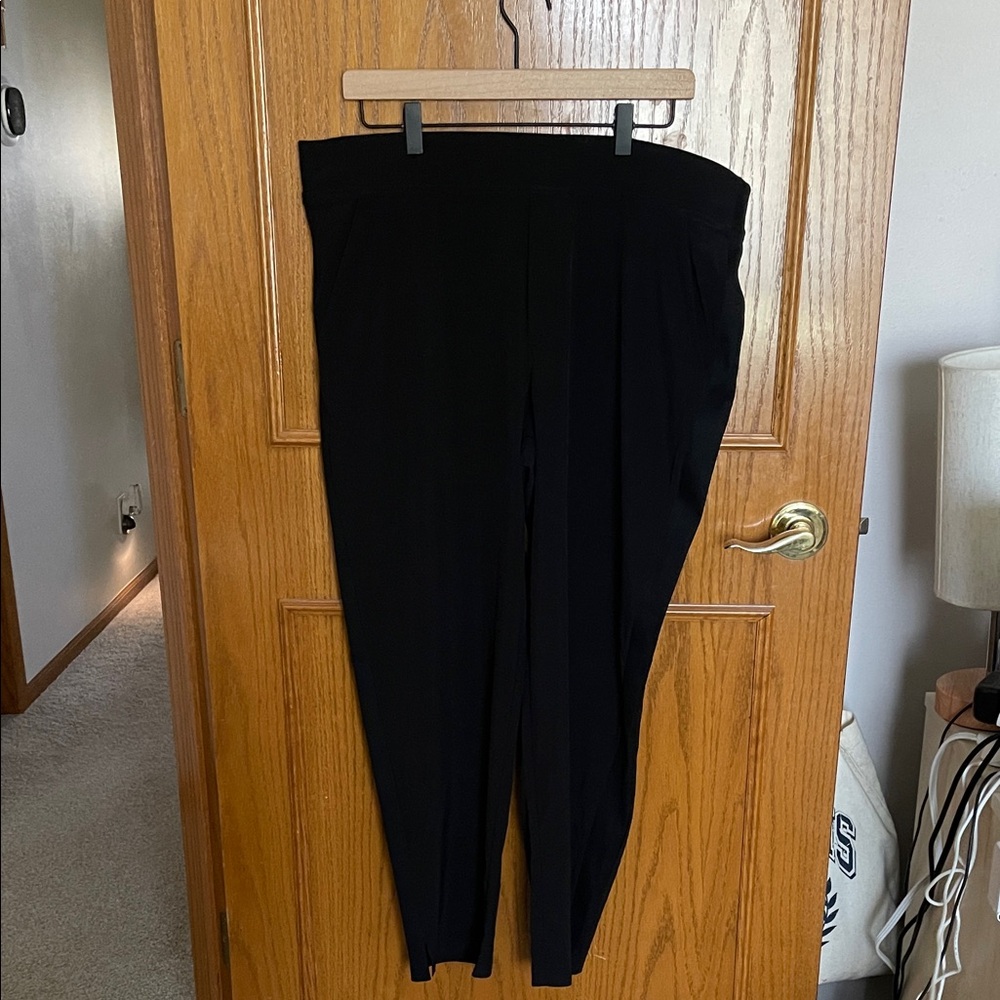 Athleta Black Brooklyn Pants